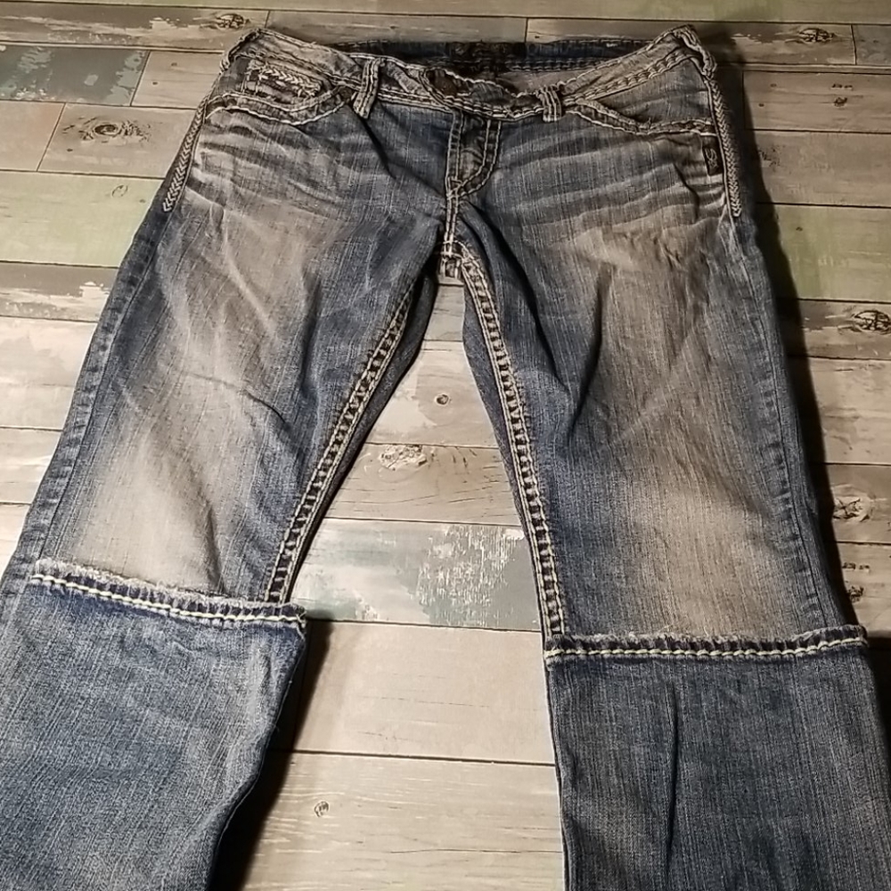 Silver Brand Tuesday Jeans sz 31 x 30